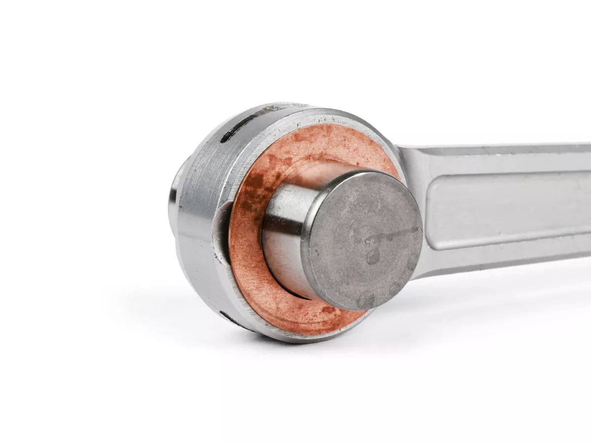 Conrod -BGM PRO-adaptable to crankshaft BGM0318, 120mm, gudgeon pin Ø16mm, crank pin Ø20mm