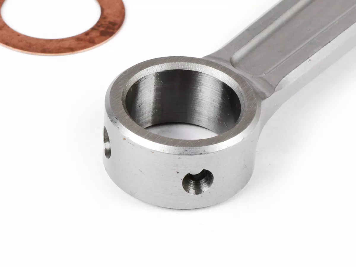 Conrod -BGM PRO-adaptable to crankshaft BGM0318, 120mm, gudgeon pin Ø16mm, crank pin Ø20mm