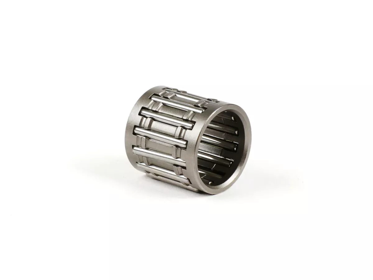 Small end needle bearing -BGM ORIGINAL (16x20x20mm)- Vespa PX200, Rally180, Rally200, Cosa200, Vespa T5 125cc, Lambretta LI, LIS, SX, TV, DL, GP, Piaggio SKR, Typhoon 125, Gilera Runner125 FX, Runner180 FXR, Hexagon LX, LXT 2-stroke
