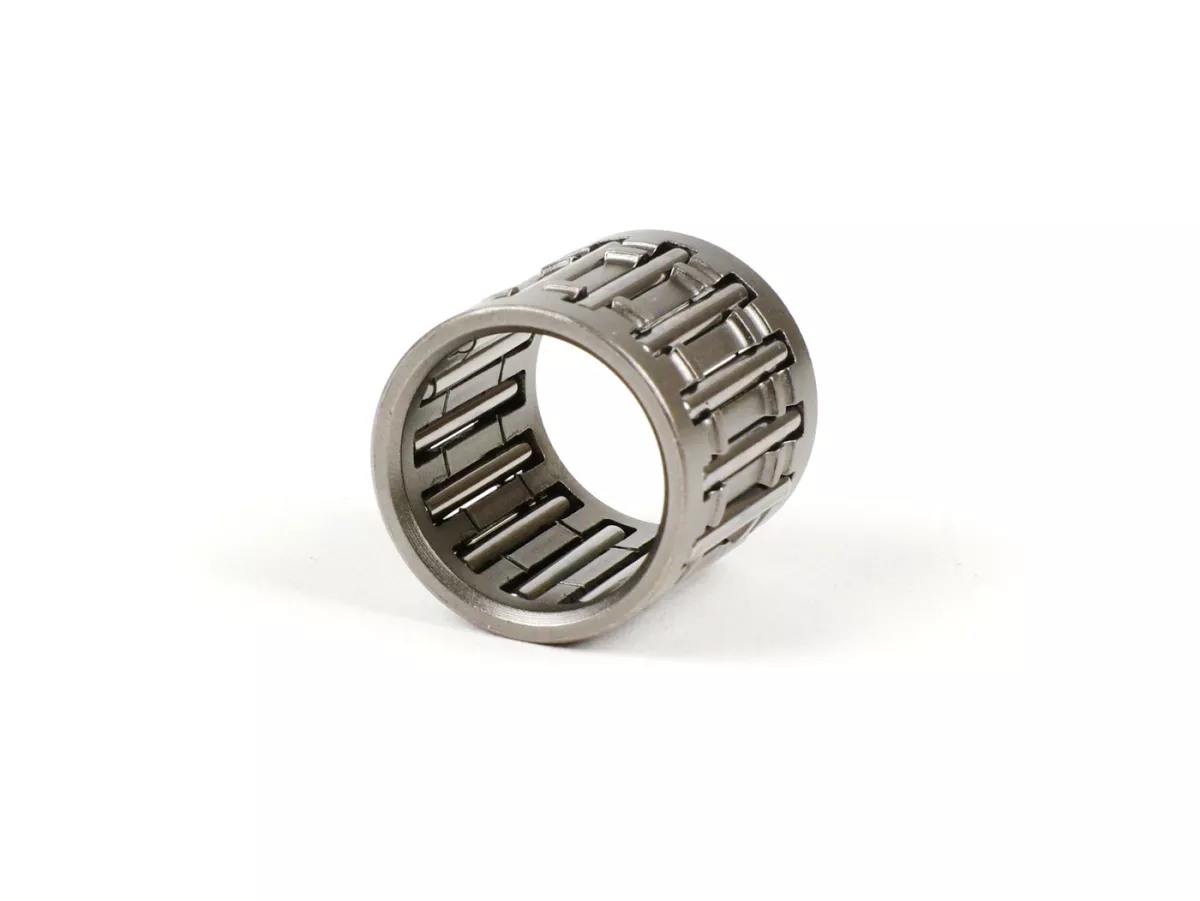Small end needle bearing -BGM ORIGINAL (16x20x20mm)- Vespa PX200, Rally180, Rally200, Cosa200, Vespa T5 125cc, Lambretta LI, LIS, SX, TV, DL, GP, Piaggio SKR, Typhoon 125, Gilera Runner125 FX, Runner180 FXR, Hexagon LX, LXT 2-stroke