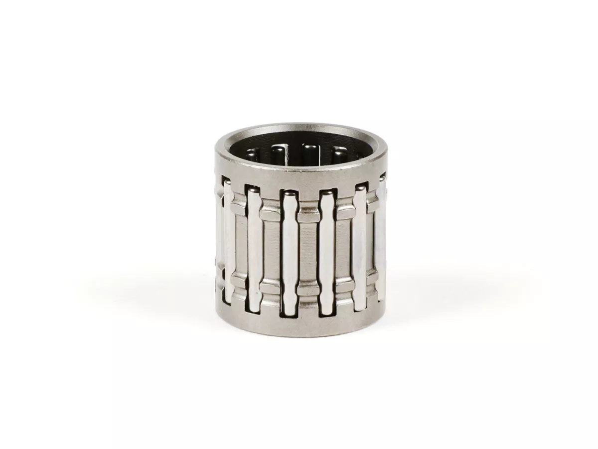 Small end needle bearing -BGM ORIGINAL (16x20x20mm)- Vespa PX200, Rally180, Rally200, Cosa200, Vespa T5 125cc, Lambretta LI, LIS, SX, TV, DL, GP, Piaggio SKR, Typhoon 125, Gilera Runner125 FX, Runner180 FXR, Hexagon LX, LXT 2-stroke