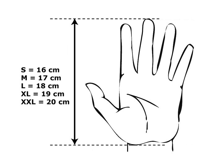 Gants de travail - gants de mécanicien -BGM PRO-tection- en tricot fin, 100% nylon avec revêtement de polyuréthane - taille S (7)