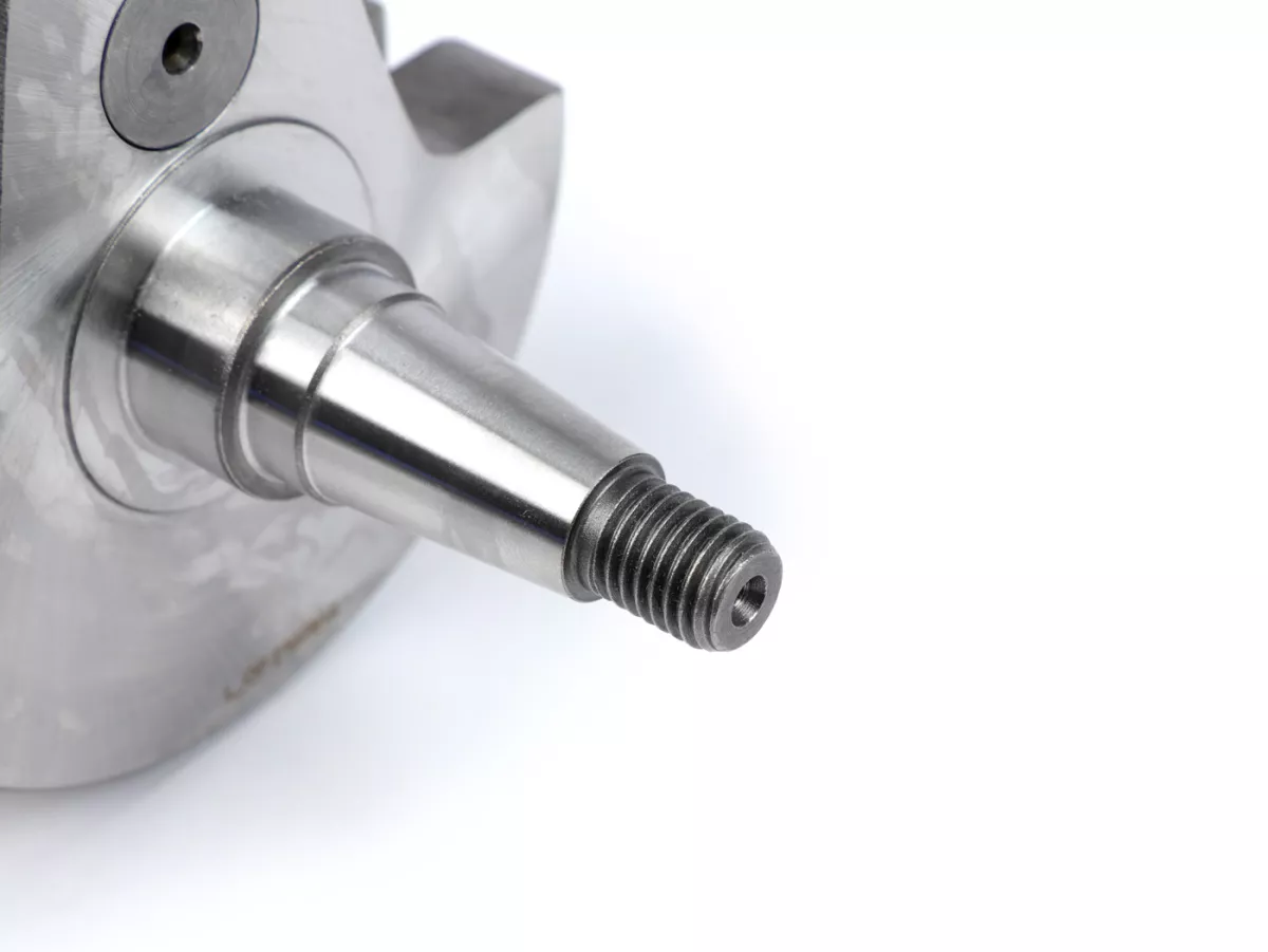 Albero a gomiti -BGM PRO (aspirazione diretta) corsa 57 mm, per motore PX- Motovespa GT 160 (09C) con frizione (M09)