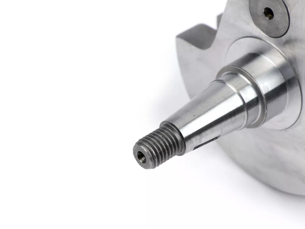 Albero a gomiti -BGM PRO (aspirazione diretta) corsa 60 mm (solo con fuselli) - Motore Motovespa GT 160 (09C) (M09)