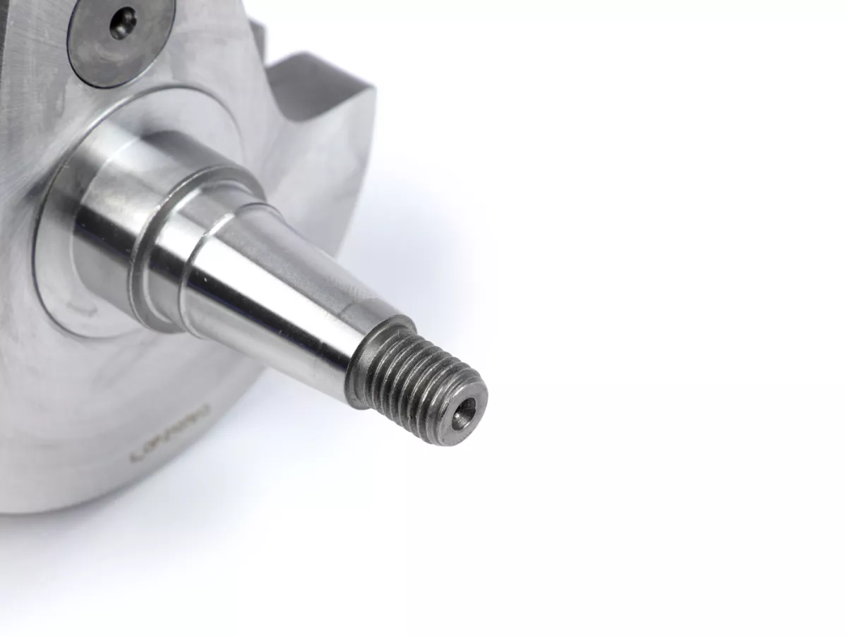 Albero a gomiti -BGM PRO (aspirazione diretta) corsa 60 mm (solo con fuselli) - Motore Motovespa GT 160 (09C) (M09)