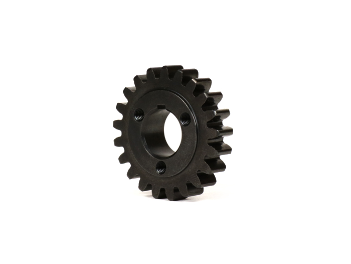 Small primary gear -BGM PRO 21/64 (3.05) for BGM PRO primary gear- Vespa V50, PV125, ET3, PK50, PK80, PK125 - 21 tooth (straight teeth)