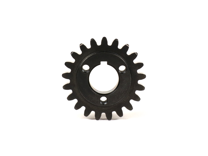 Small primary gear -BGM PRO 21/64 (3.05) for BGM PRO primary gear- Vespa V50, PV125, ET3, PK50, PK80, PK125 - 21 tooth (straight teeth)