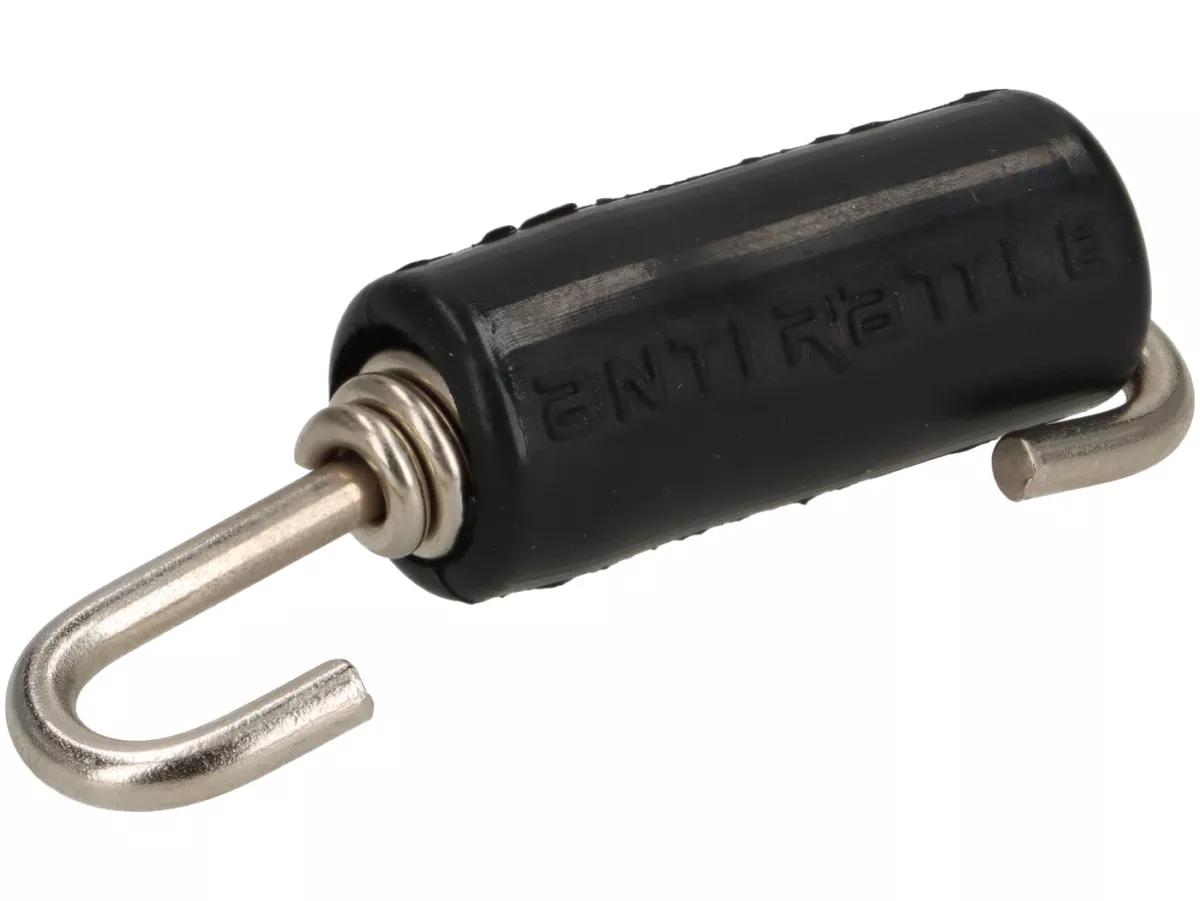 Exhaust spring -BGM ORIGINAL- Anti Rattle stainless steel - 50mm