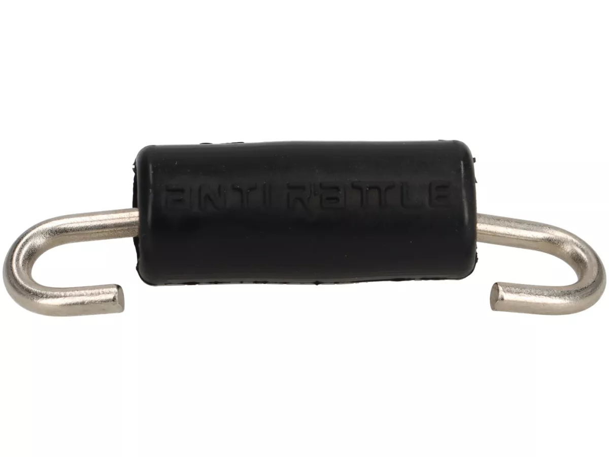Exhaust spring -BGM ORIGINAL- Anti Rattle stainless steel - 50mm