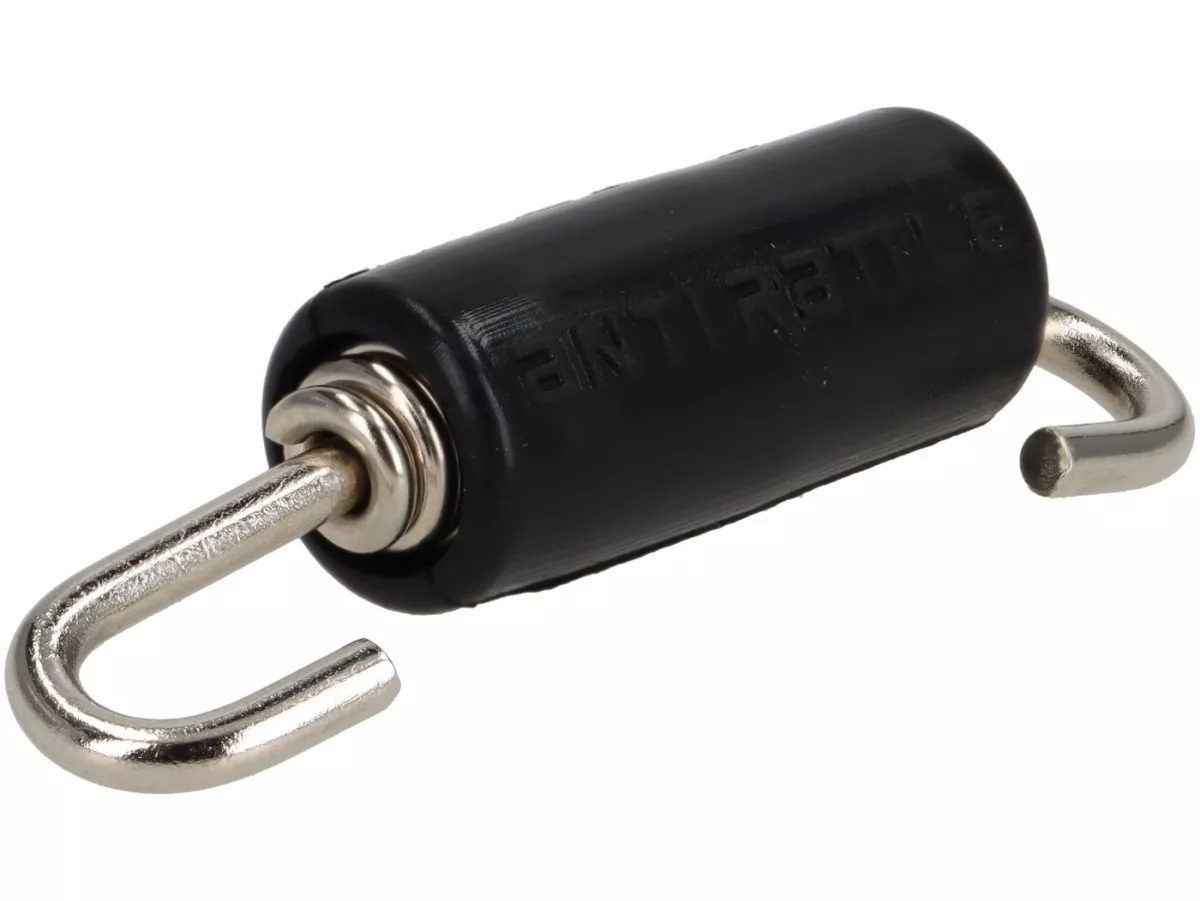 Exhaust spring -BGM ORIGINAL- Anti Rattle stainless steel - 55mm