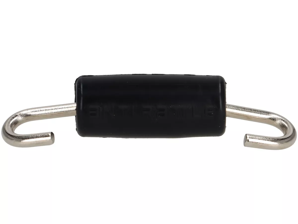 Exhaust spring -BGM ORIGINAL- Anti Rattle stainless steel - 55mm