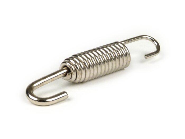 Exhaust spring -BGM ORIGINAL- stainless steel - 55mm