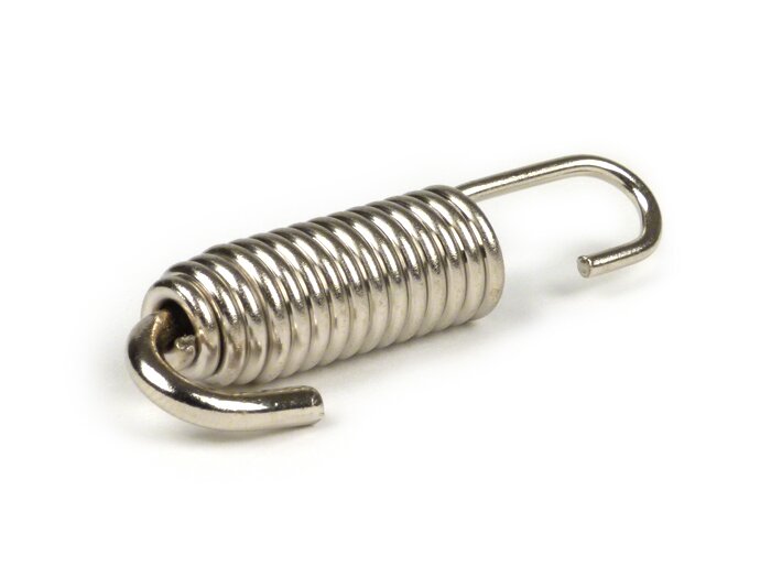 Exhaust spring -BGM ORIGINAL- stainless steel - 55mm