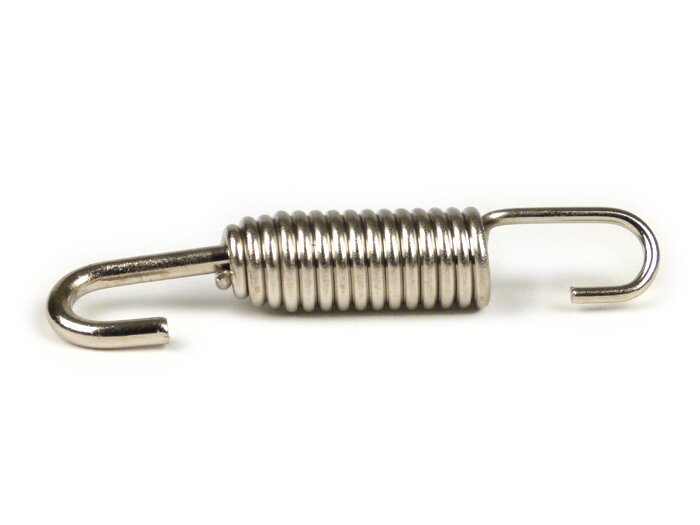 Exhaust spring -BGM ORIGINAL- stainless steel - 55mm