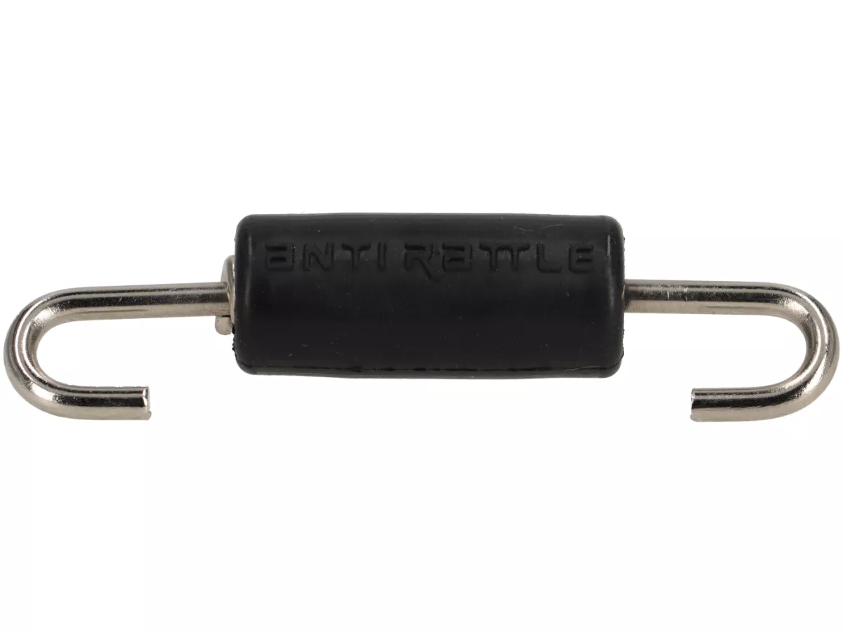 Exhaust spring -BGM ORIGINAL- Anti Rattle stainless steel - 60mm