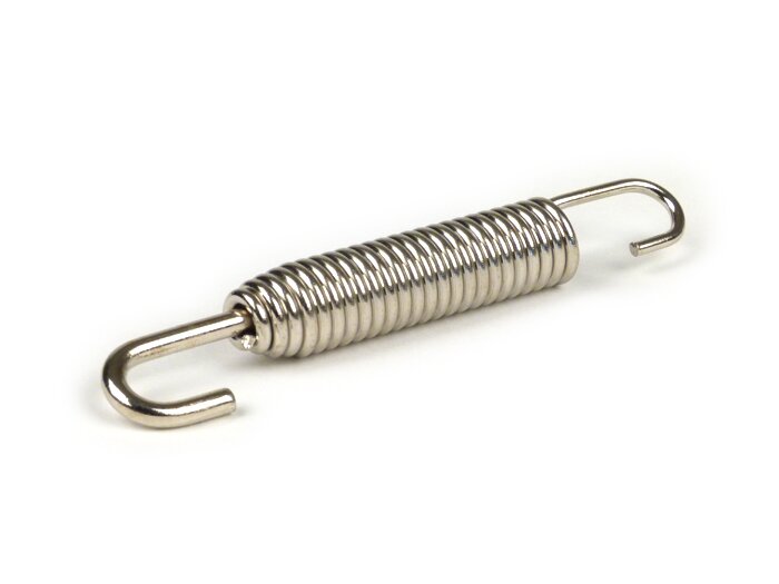 Ressort pot d’échappement -BGM ORIGINAL- inox - 70mm