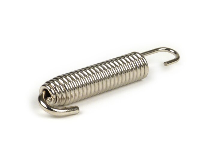 Ressort pot d’échappement -BGM ORIGINAL- inox - 70mm