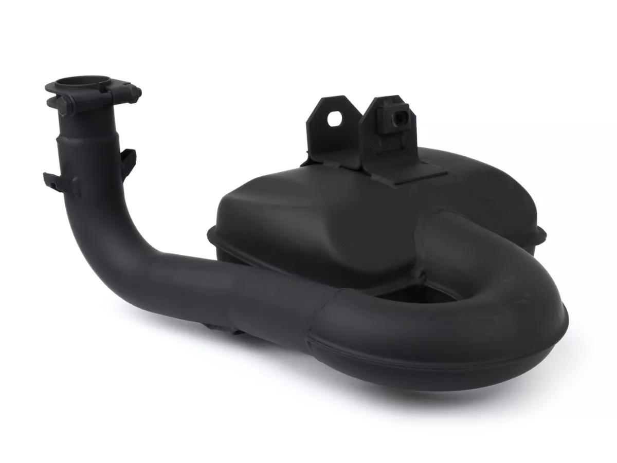 Exhaust -BGM PRO BigBox TOURING V2 (BBT2)- Vespa PX80, PX125, PX150, Sprint, GT, GTR