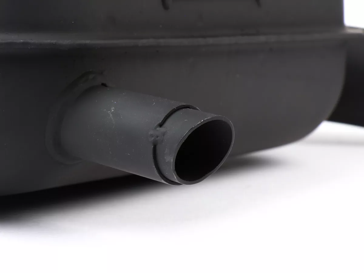 Exhaust -BGM PRO BigBox TOURING V2 (BBT2)- Vespa PX80, PX125, PX150, Sprint, GT, GTR
