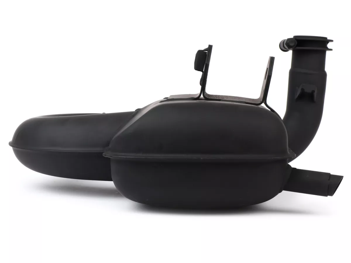Exhaust -BGM PRO BigBox TOURING V2 (BBT2)- Vespa PX80, PX125, PX150, Sprint, GT, GTR