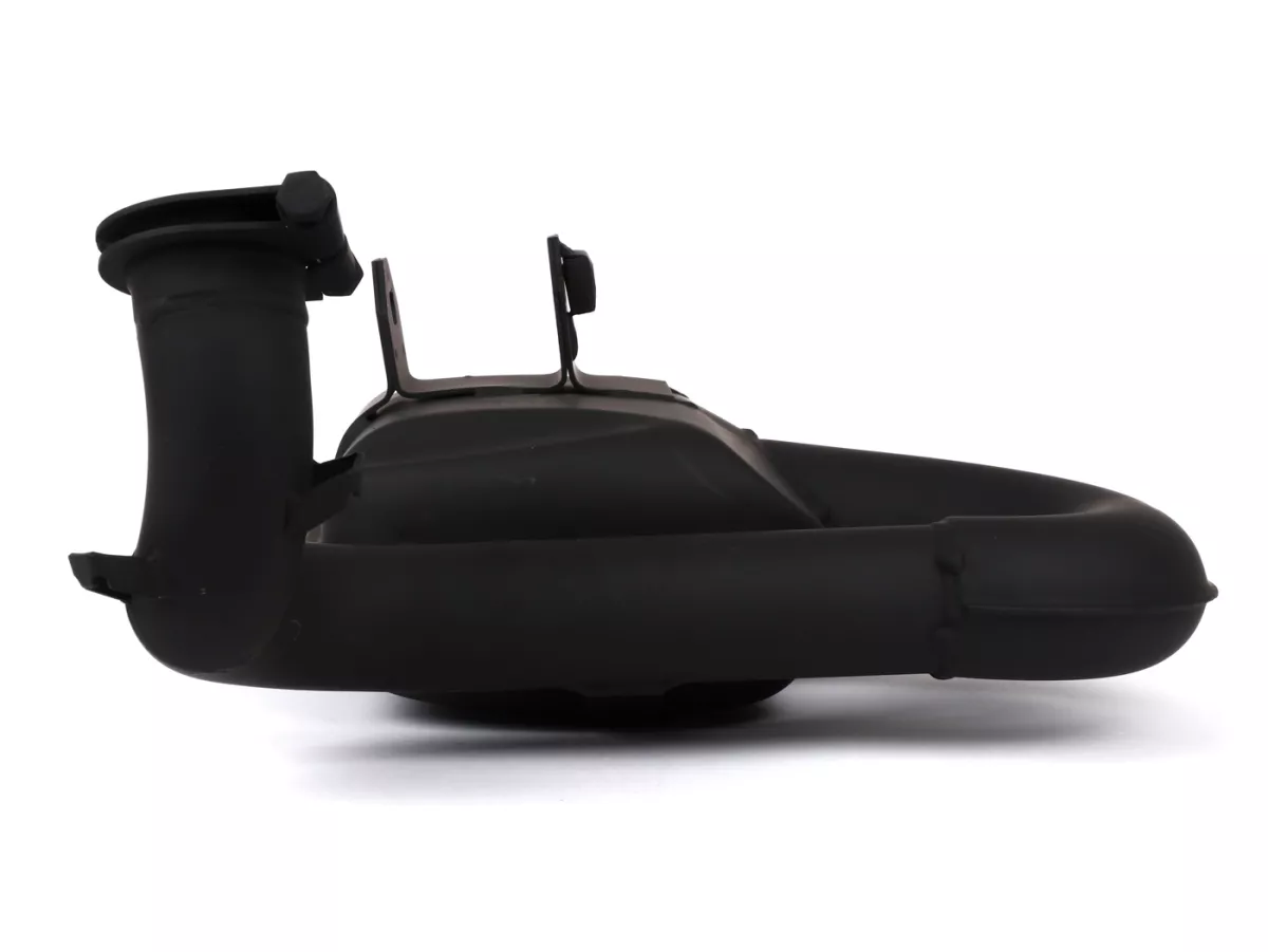 Exhaust -BGM PRO BigBox TOURING V2 (BBT2)- Vespa PX200, Rally200