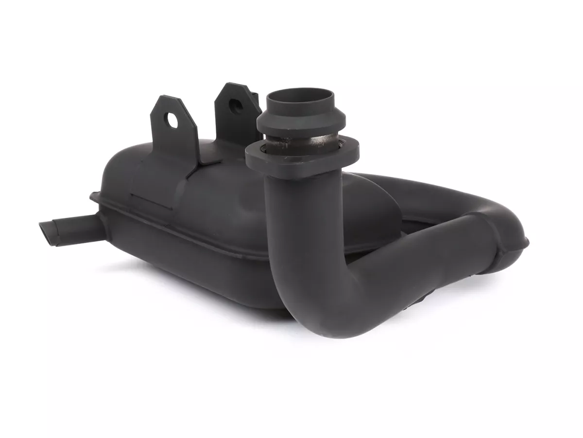 Avgasrör -BGM PRO BigBox TOURING V2 (BBT2)- Vespa T5 125cc (VNX5T)