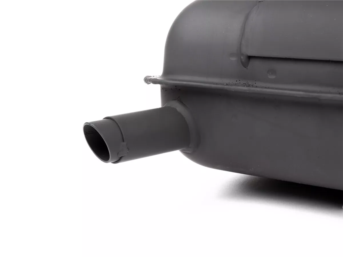Avgasrör -BGM PRO BigBox TOURING V2 (BBT2)- Vespa T5 125cc (VNX5T)