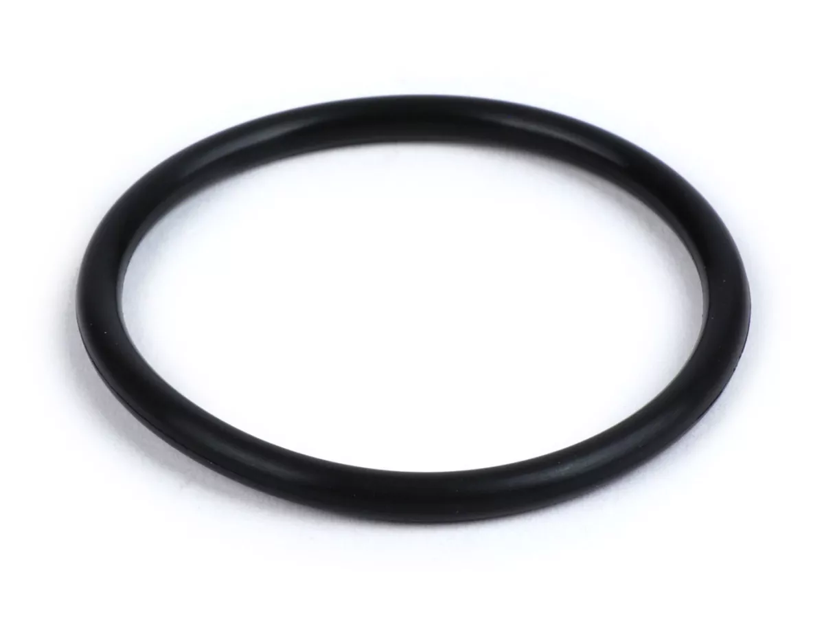 O-ring -BGM PRO - FPM Ø37x3mm, untuk flensa knalpot bgm1014, Vespa PX125, 150, Sprint, VBB