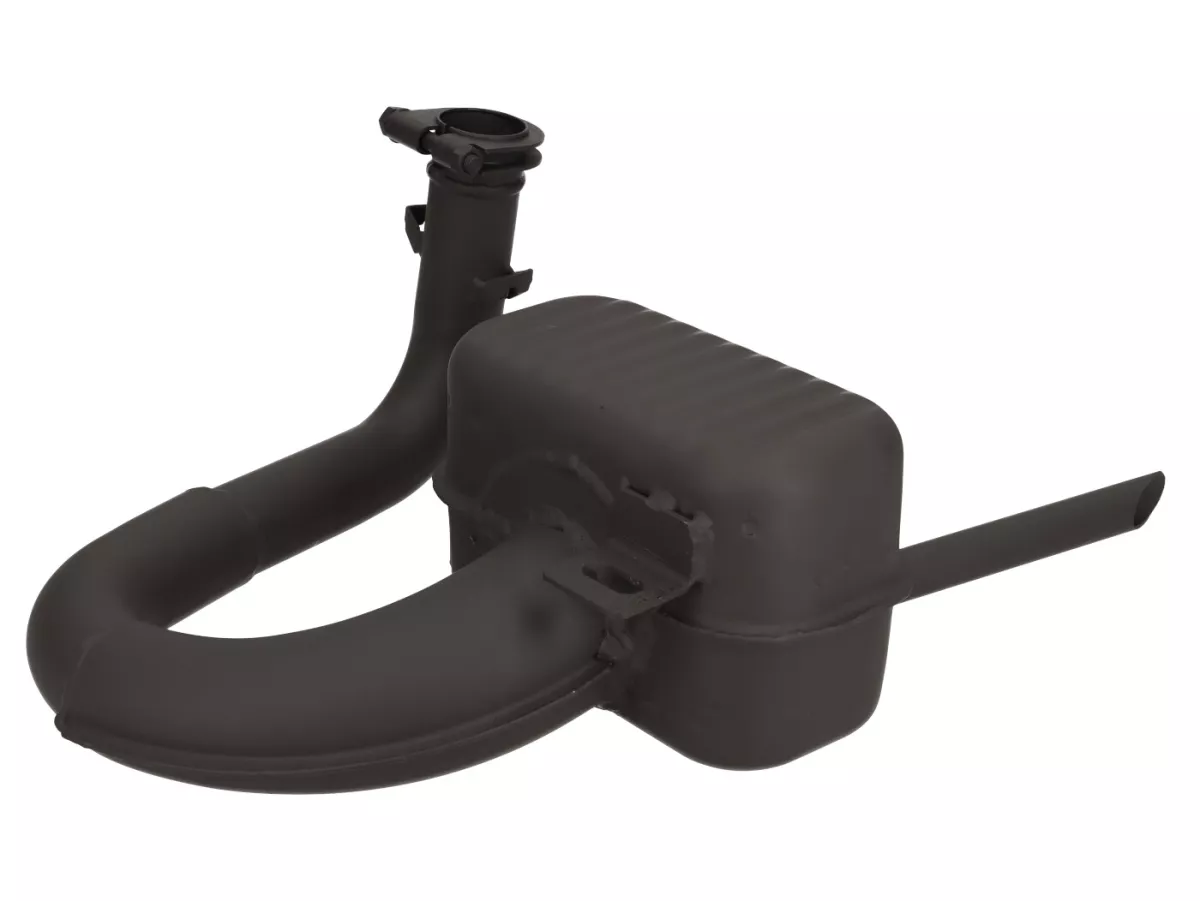 Escape -BGM PRO TOURING - Vespa Wideframe (lámpara abajo) VM, VN, VL1T, VB1T, VGL1T