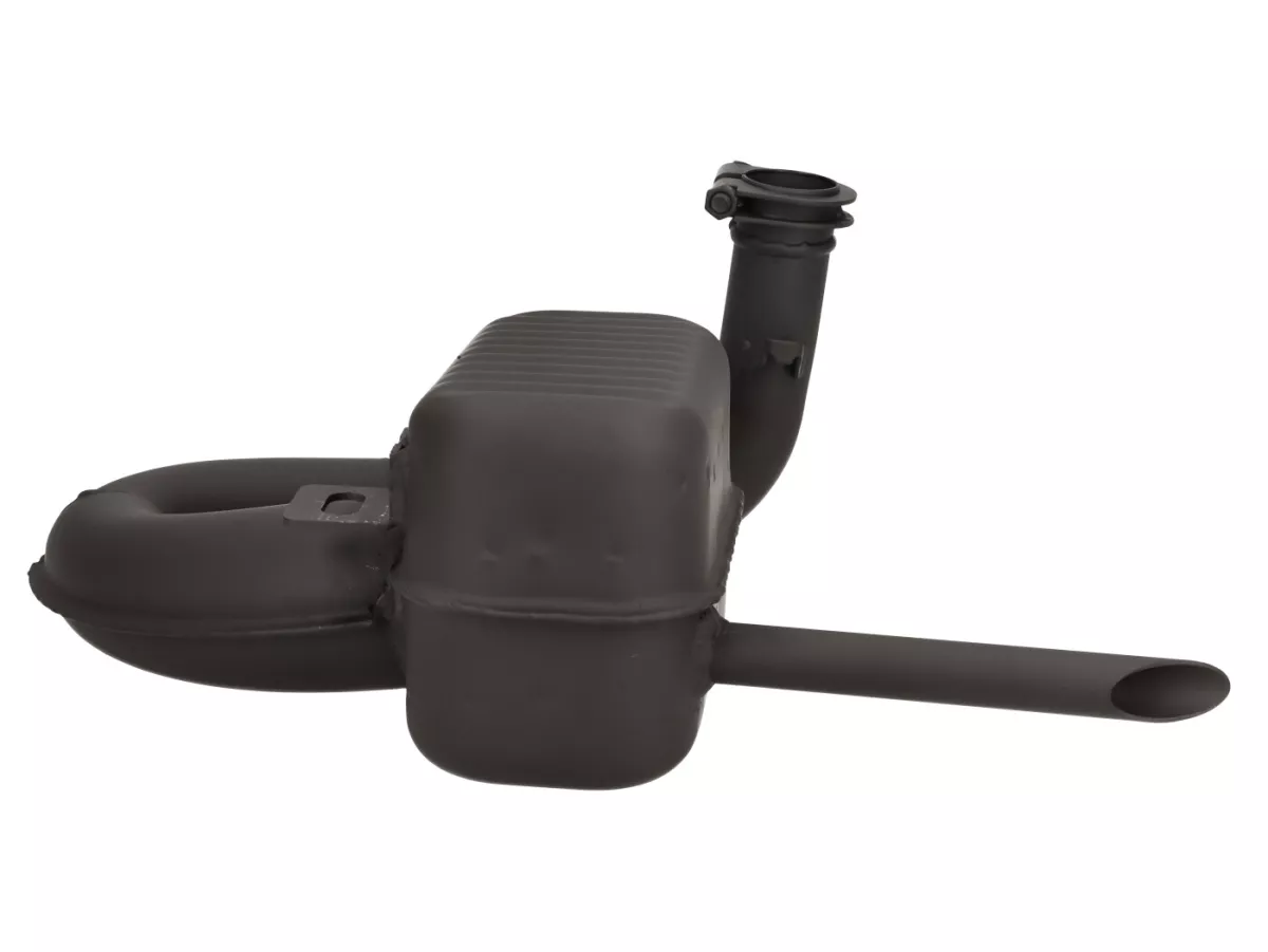 Escape -BGM PRO TOURING - Vespa Wideframe (lámpara abajo) VM, VN, VL1T, VB1T, VGL1T