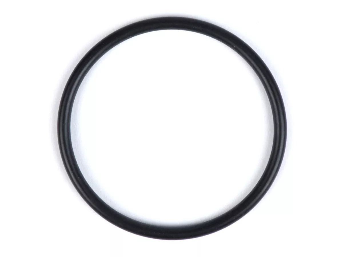 Junta tórica -BGM PRO - FPM Ø45x3mm, para brida de escape bgm1017, bgm1018 Vespa PX200, Rally200, Malossi Sport 210/221, Malossi MHR 210/221, Quattrini M232/M244