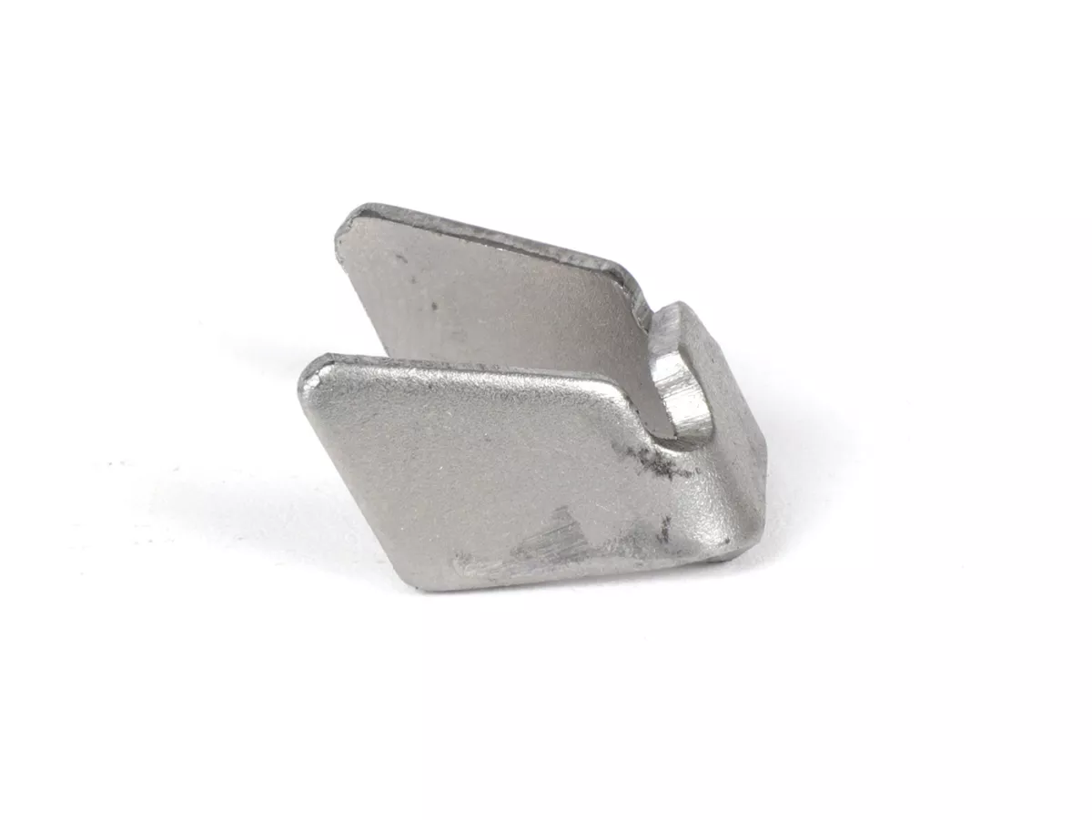 Spring retainer - BGM PRO - Vespa, Lambretta, weld on type