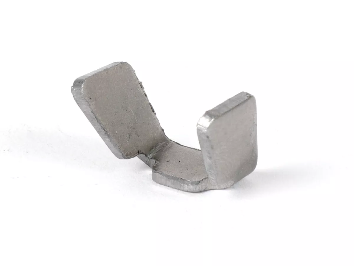 Spring retainer - BGM PRO - Vespa, Lambretta, weld on type