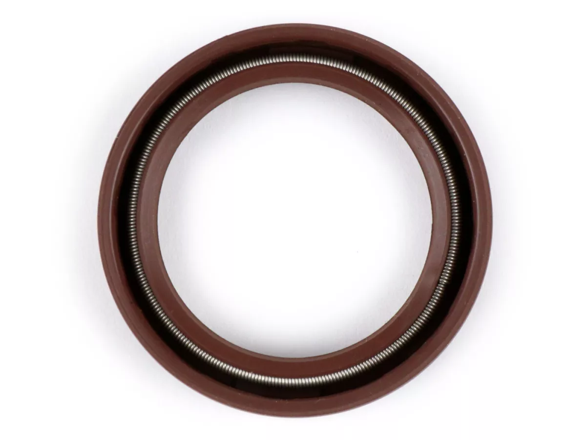 Joint spi 24x32x7mm -BGM PRO FKM/Viton® (résistant à E10)- (monté sur vilebrequin coté volant pour conversion ETS Vespa V50, V90, SS50, SS90, PV125, ET3, PK S, PK XL)