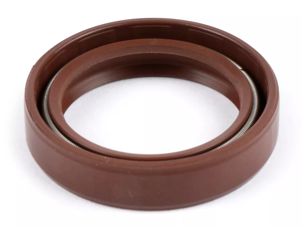 Joint spi 24x32x7mm -BGM PRO FKM/Viton® (résistant à E10)- (monté sur vilebrequin coté volant pour conversion ETS Vespa V50, V90, SS50, SS90, PV125, ET3, PK S, PK XL)