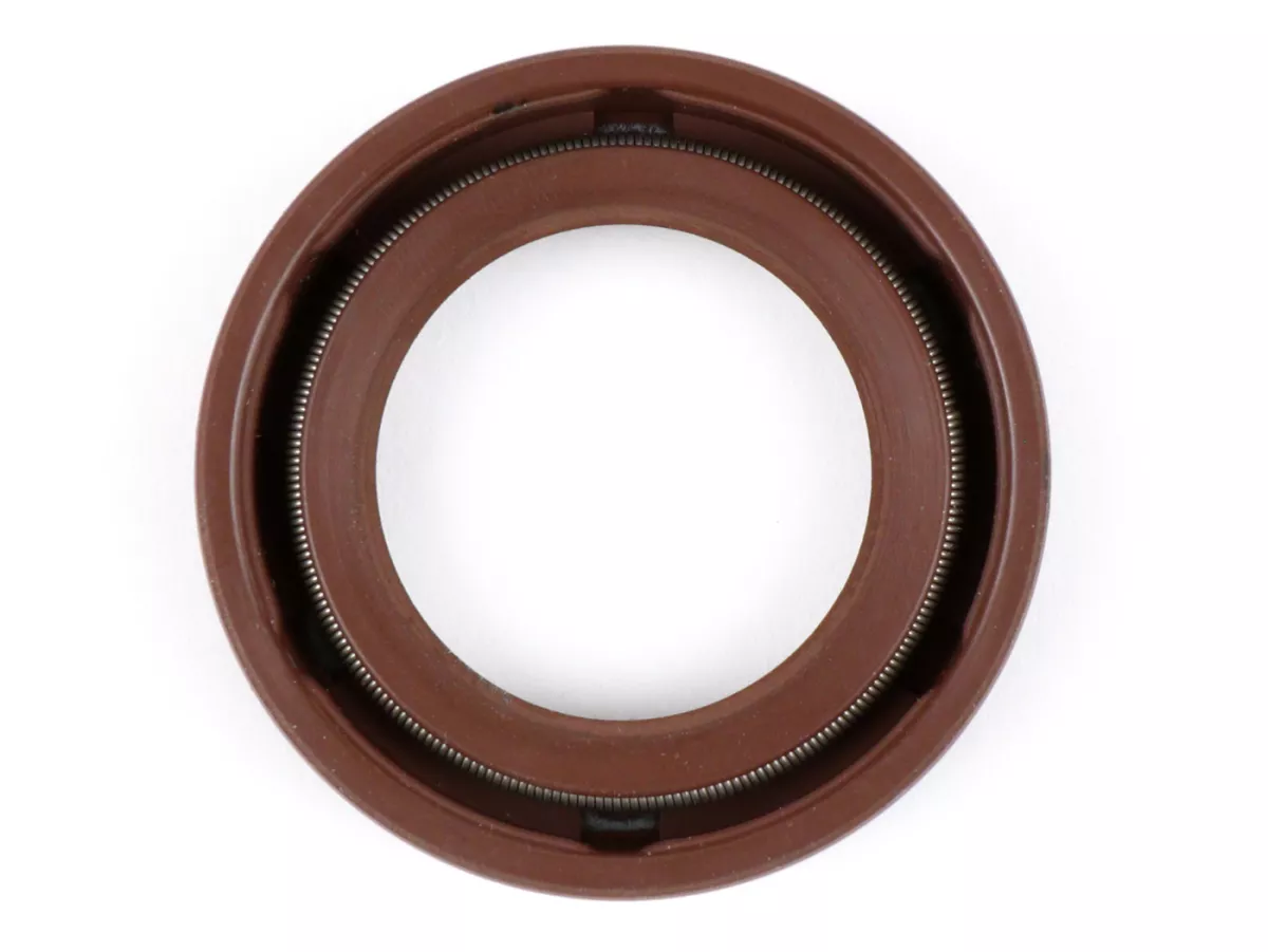 Oljetätning 20x32x7mm -BGM PRO FKM/Viton® (E10-resistent)- (används för vevaxelns generatorsida Vespa PK XL - drivsida Piaggio Leader 125-200 ccm, Piaggio Quasar 250-300 ccm)