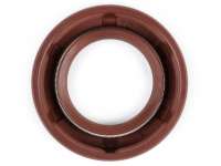 Oljetätning 19x32x7mm -BGM PRO FKM/Viton® (E10-resistent)- (används för vevaxelns alternatorsida Vespa V50, V90, SS50, SS90, PV125, ET3, PK S)