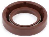 Oljetätning 19x32x7mm -BGM PRO FKM/Viton® (E10-resistent)- (används för vevaxelns alternatorsida Vespa V50, V90, SS50, SS90, PV125, ET3, PK S)