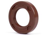 Oljetätning 19x32x7mm -BGM PRO FKM/Viton® (E10-resistent)- (används för vevaxelns alternatorsida Vespa V50, V90, SS50, SS90, PV125, ET3, PK S)