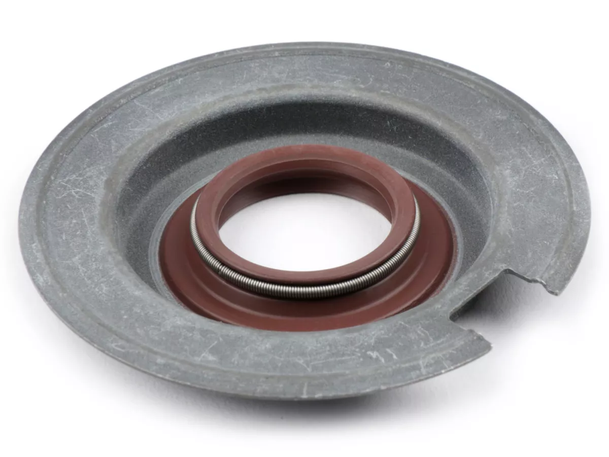 Paraolio SB 20x40/60x7mm -BGM PRO FKM/Viton® (resistente all'E10)- utilizzato per albero motore lato alternatore Vespa Largeframe (-1976) Sprint, Super, TS, GT125, GTR125, VNA, VNB, VBA, VBB, Wideframe (inoltre lato albero motore) VM, VN, VL,