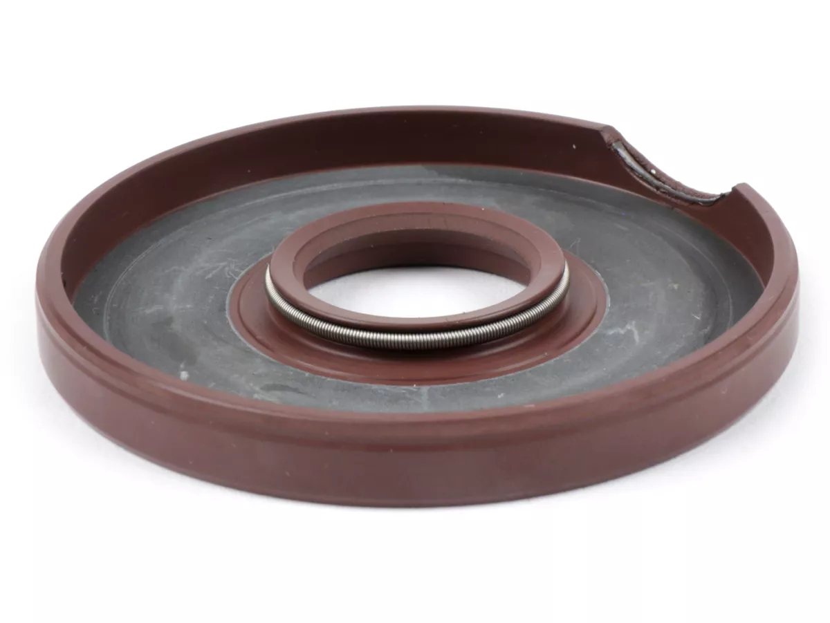 Oil seal 20x62x7mm -BGM PRO FKM/Viton® (E10/etahnol resistant)-(used for crankshaft drive side Vespa Sprint (till 1976), Super (till 1976), TS (till 1976), GT125 (till 1976), GTR125 (till 1976), GL150 (VLA1T), VNA, VNB, VBA, VBB)