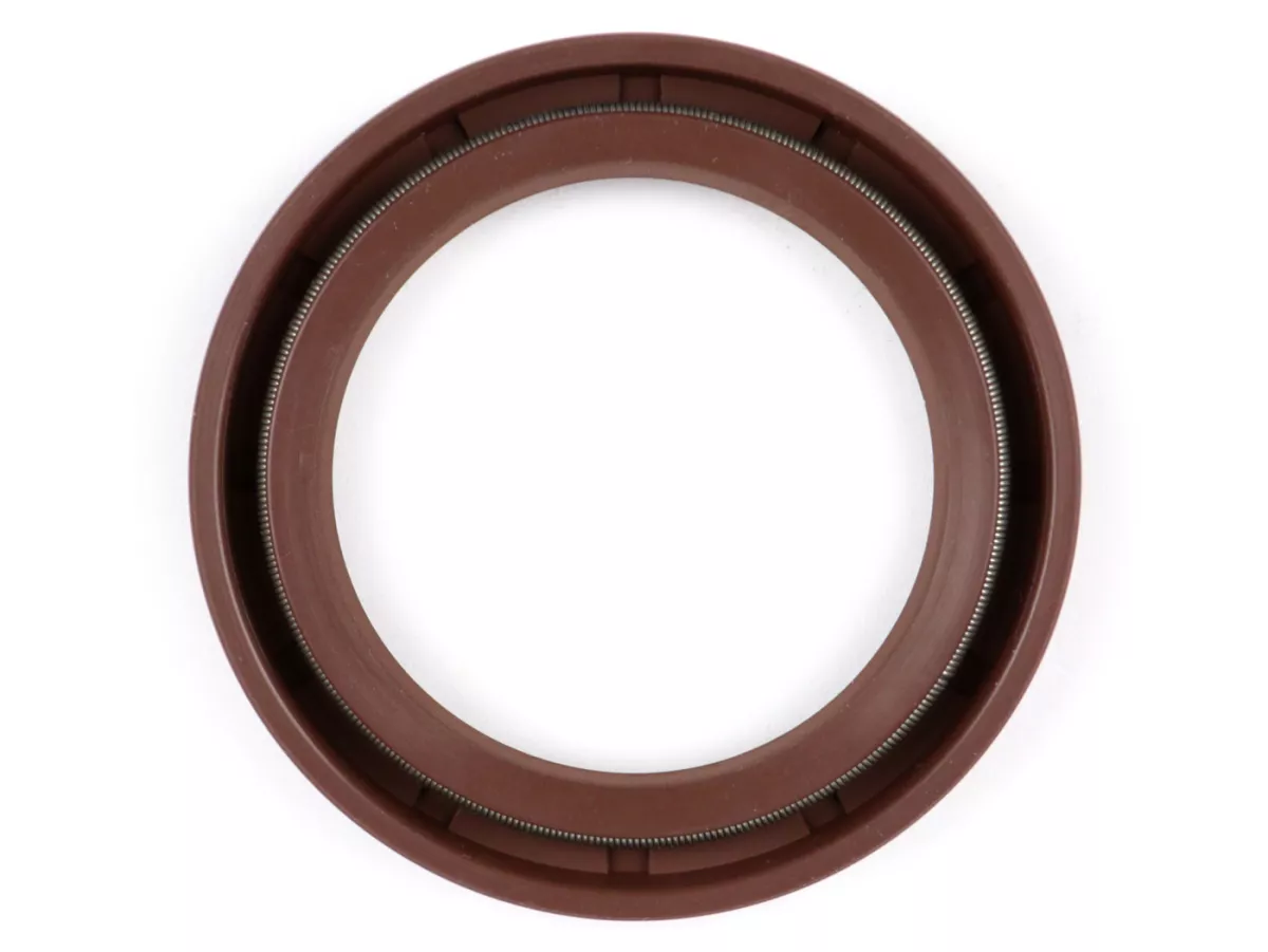 Oliekeerring 32x45x6mm -BGM PRO FKM/Viton® (E10 bestendig)- (gebruikt voor achterwiel / achterremtrommel Lambretta LI, LIS, SX, TV (series 2-3). DL, GP)