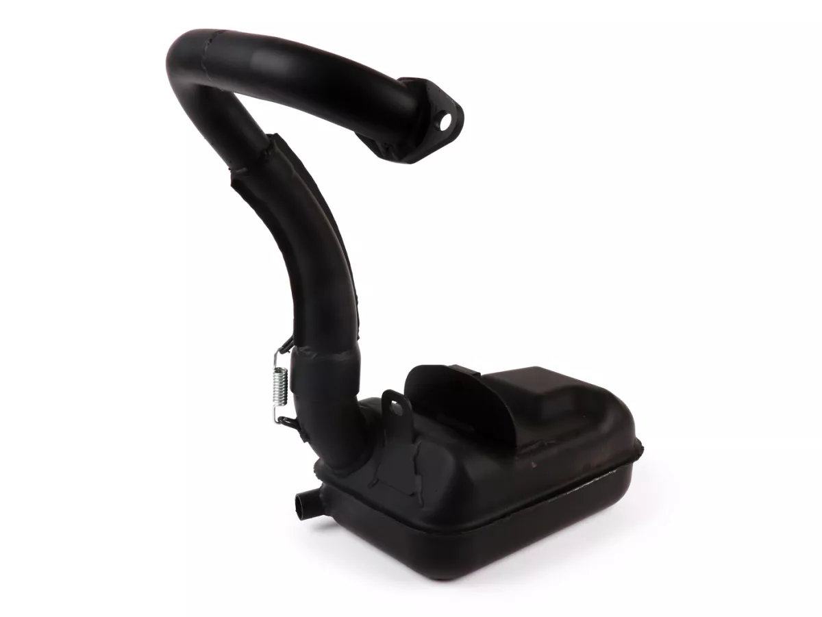 Pot d’échappement -BGM PRO BigBox TOURING PK- Vespa PK50, PK80 (S/XL/XL2/HP/SS/Lusso)