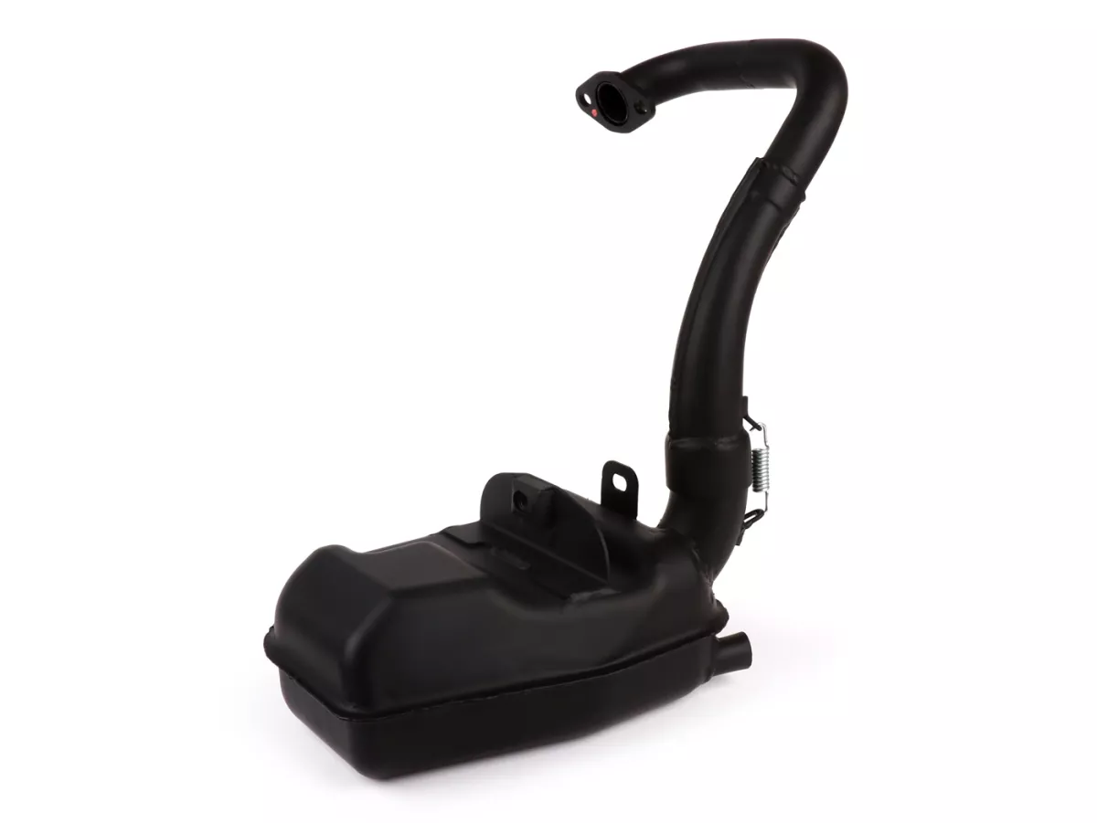Pot d’échappement -BGM PRO BigBox TOURING PK- Vespa PK50, PK80 (S/XL/XL2/HP/SS/Lusso)
