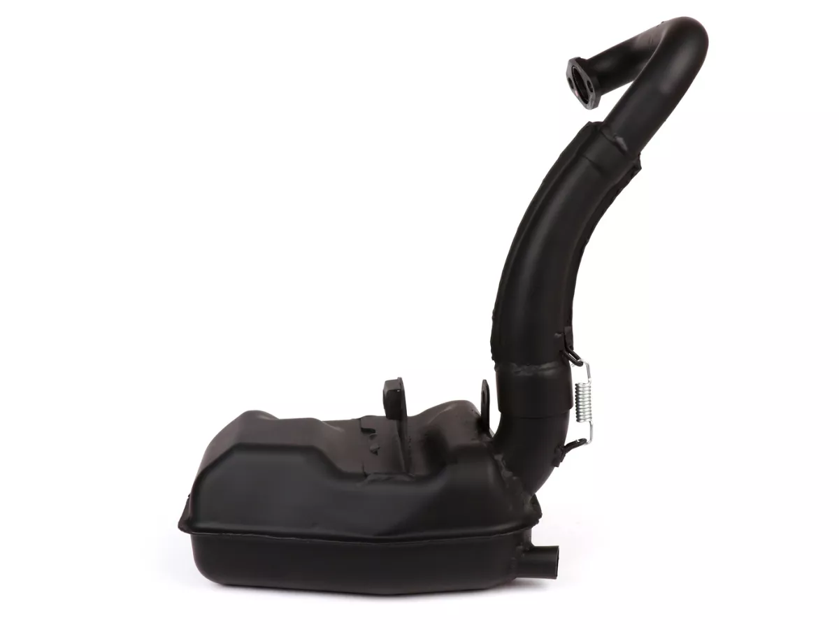 Pot d’échappement -BGM PRO BigBox TOURING PK- Vespa PK50, PK80 (S/XL/XL2/HP/SS/Lusso)