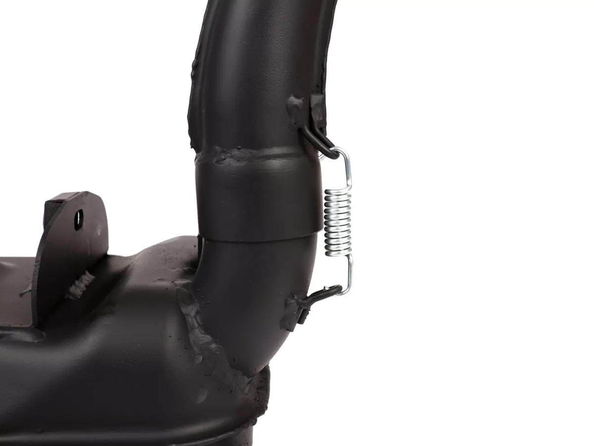 Pot d’échappement -BGM PRO BigBox TOURING PK- Vespa PK50, PK80 (S/XL/XL2/HP/SS/Lusso)