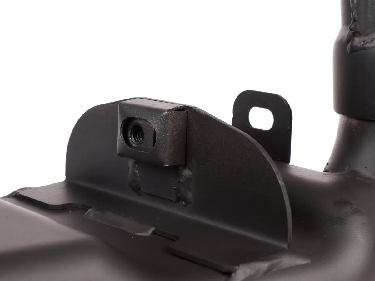 Pot d’échappement -BGM PRO BigBox TOURING PK- Vespa PK50, PK80 (S/XL/XL2/HP/SS/Lusso)