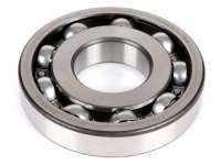 Cigüeñal de bolas -BGM PRO 613912 C3- (25x62x12mm) 9 bolas -mecanizado para Vespa Wideframe VM, VN, etc