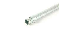 Exhaust inner pipe -BGM PRO banana SPORT/TOURING- Vespa V50, V90, SS50, SS90, PV125, ET3