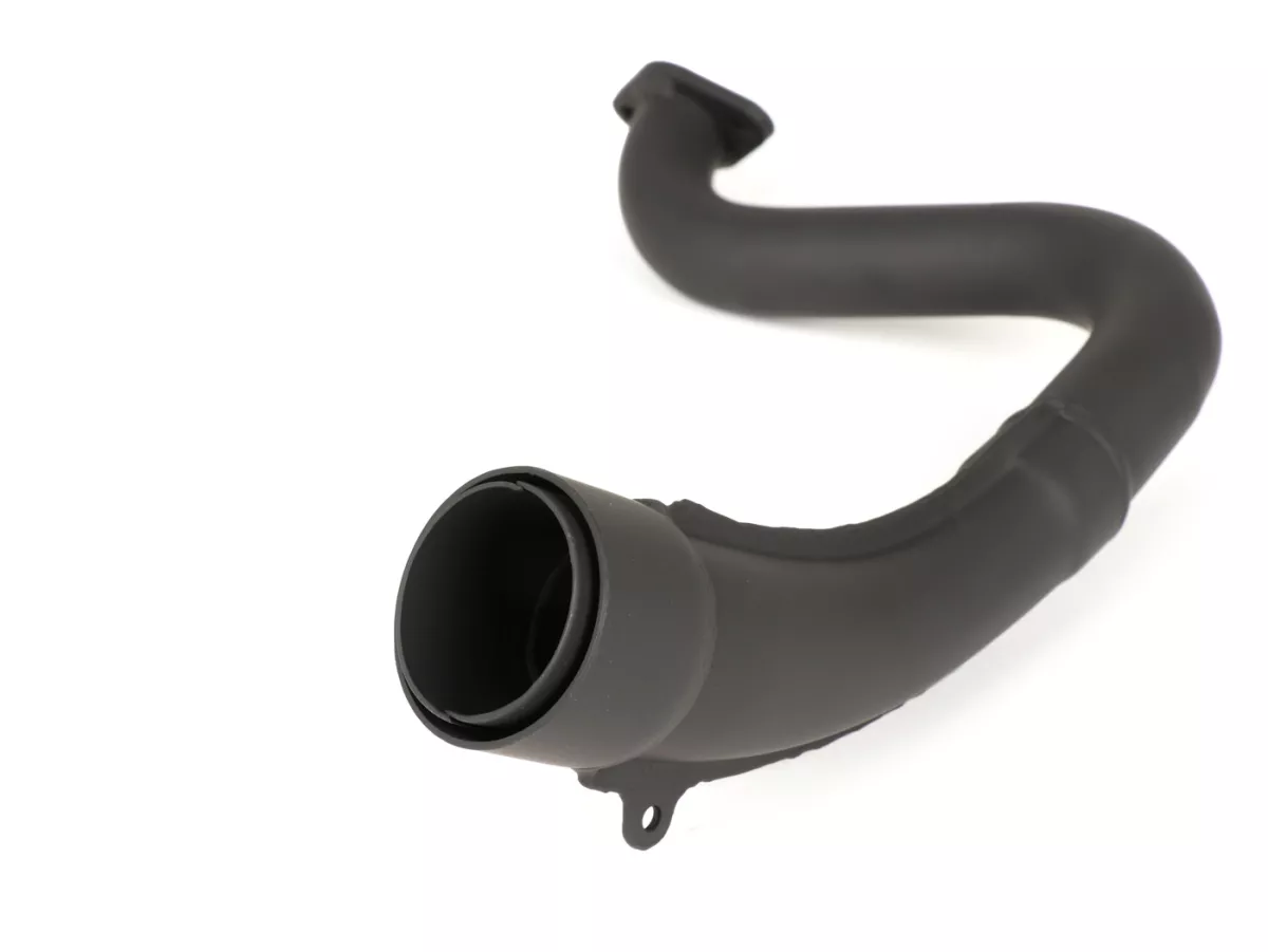 Exhaust manifold -BGM PRO banana touring- Vespa PV125, ET3